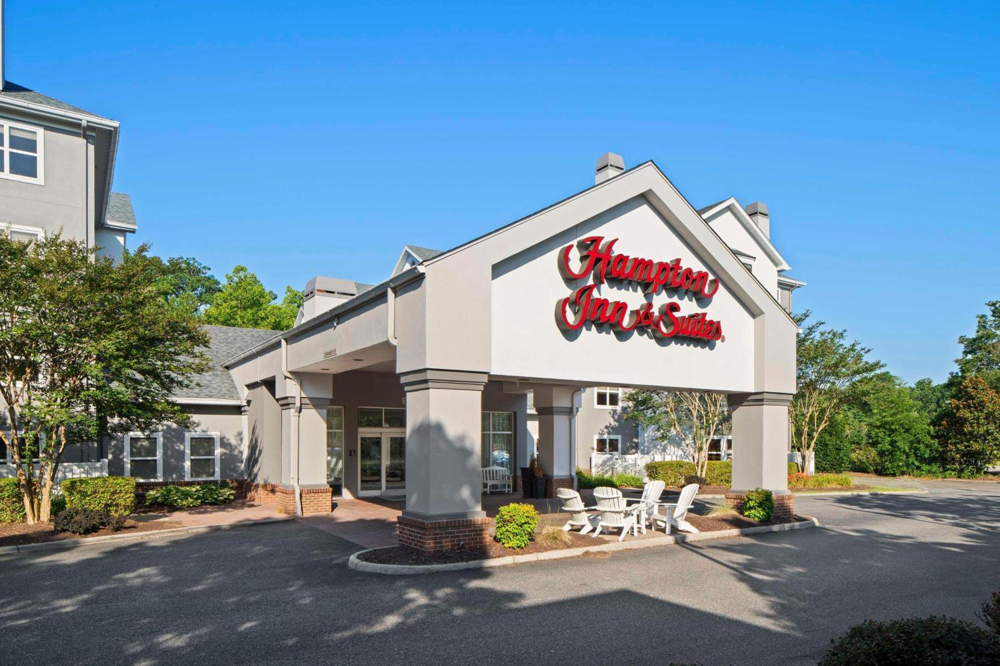 Hampton & Newport News-airport - Oyster Point Area Hotel 3*