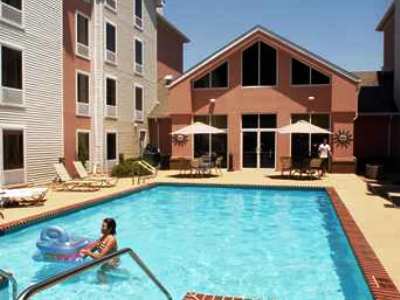 Hampton & Newport News-airport - Oyster Point Area Hotel Newport News