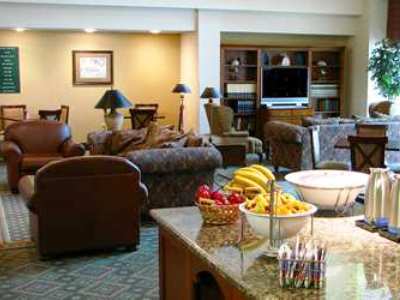 Hotel Hampton & Newport News-airport - Oyster Point Area 3*