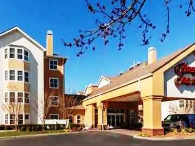 Hampton & Newport News-airport - Oyster Point Area Hotel Newport News